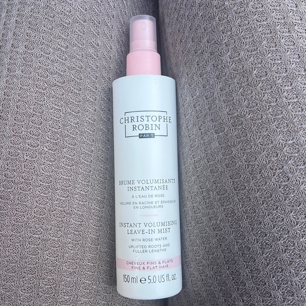 Volumizing Leave in mist